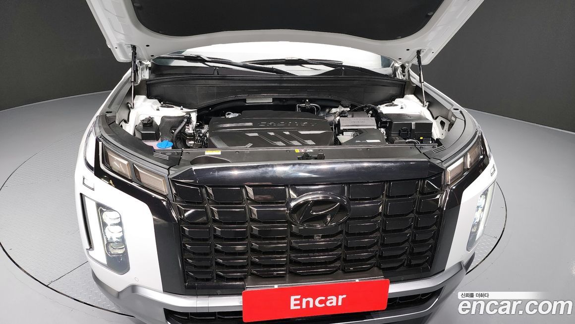 Hyundai Palisade 2024