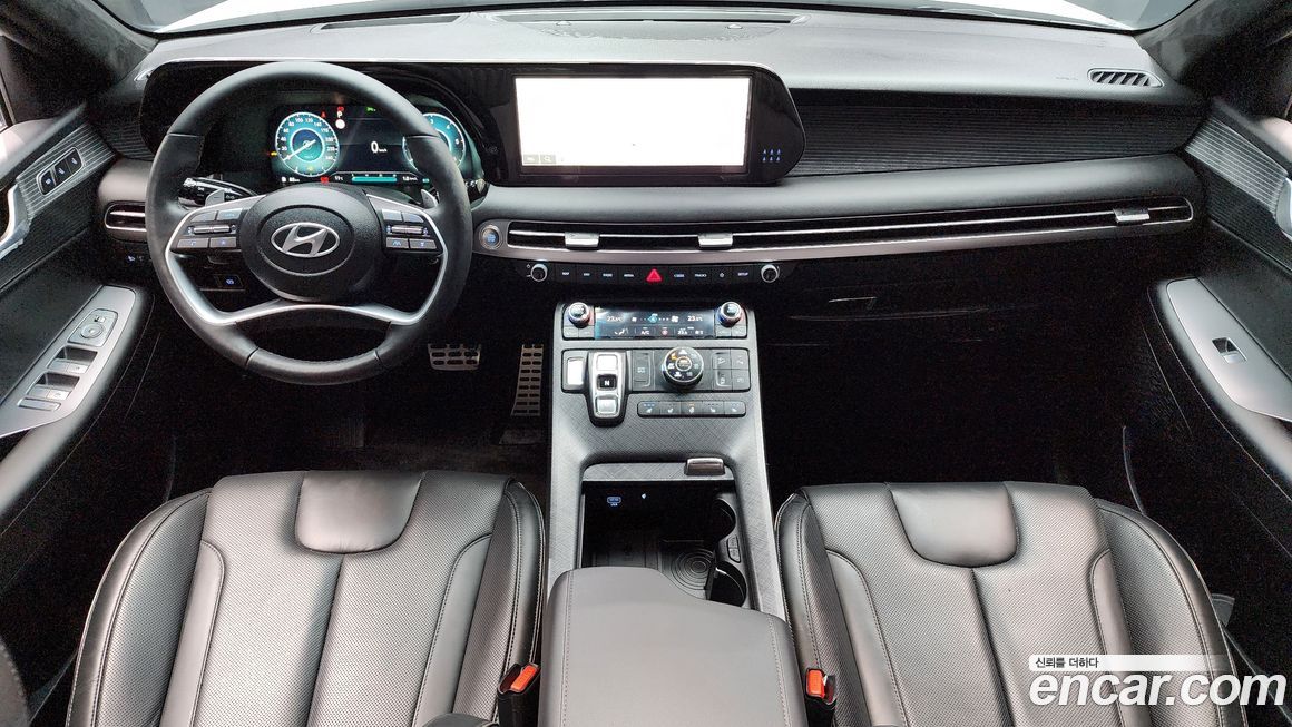 Hyundai Palisade 2024