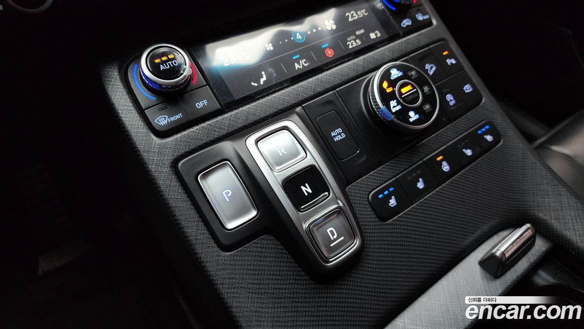 Hyundai Palisade 2024