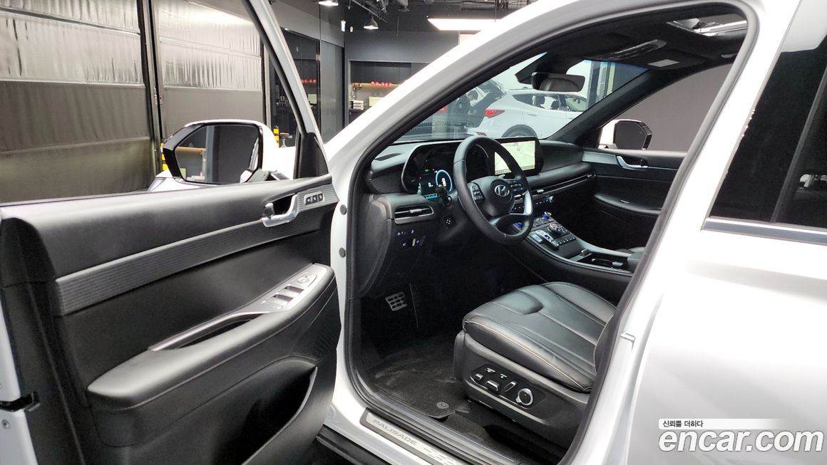 Hyundai Palisade 2024