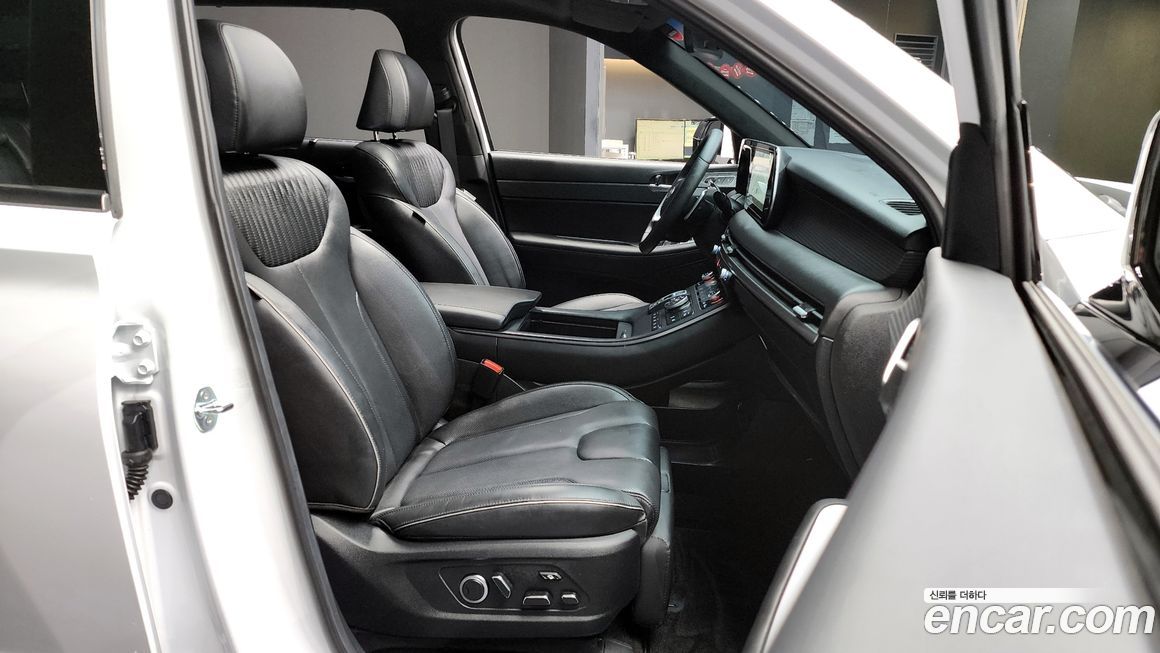 Hyundai Palisade 2024