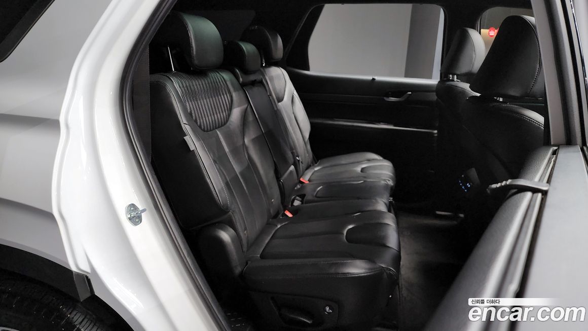 Hyundai Palisade 2024