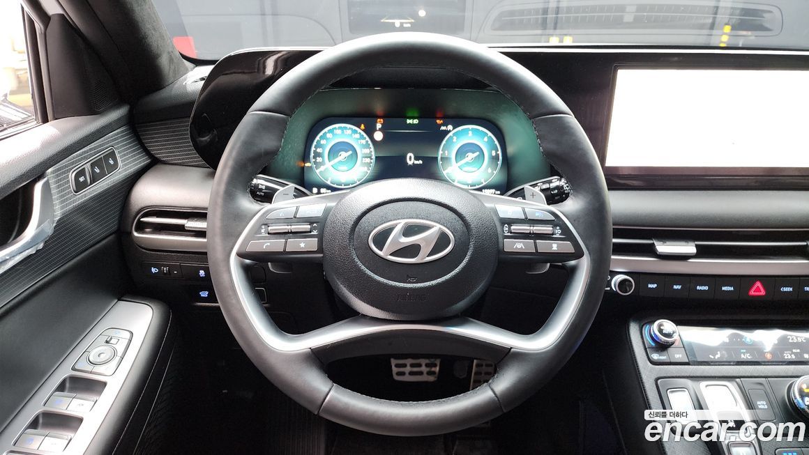 Hyundai Palisade 2024