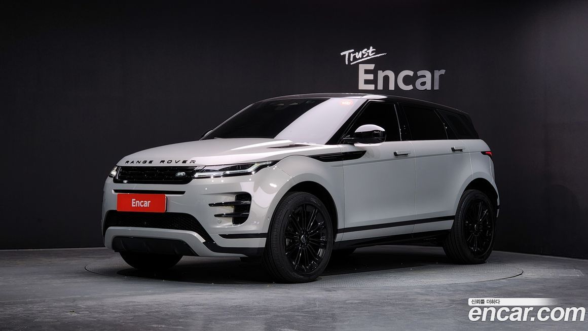 Land Rover Range Rover Evoque 2024