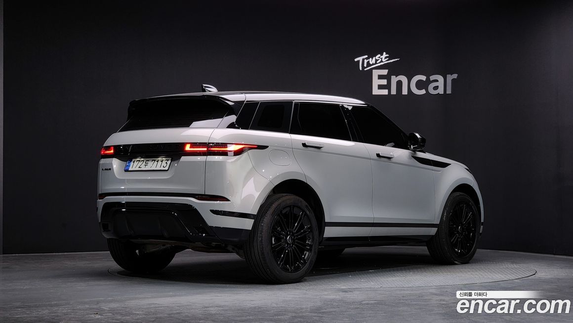 Land Rover Range Rover Evoque 2024