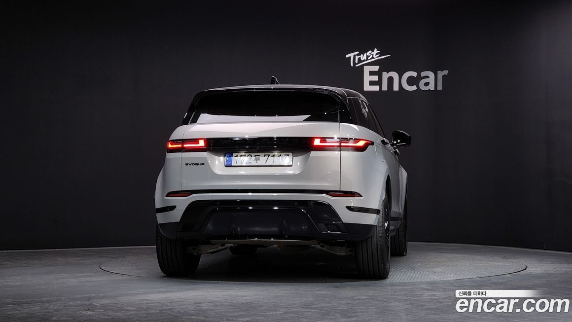 Land Rover Range Rover Evoque 2024
