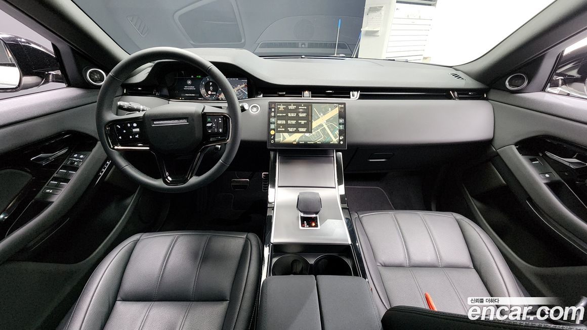 Land Rover Range Rover Evoque 2024