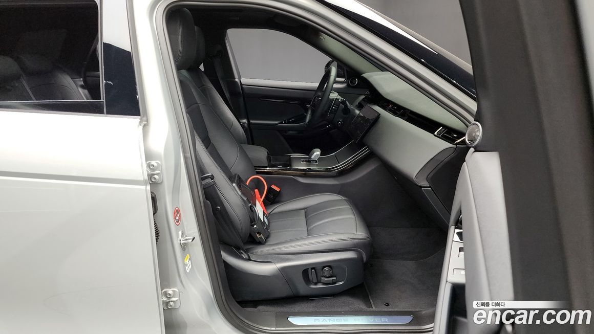 Land Rover Range Rover Evoque 2024