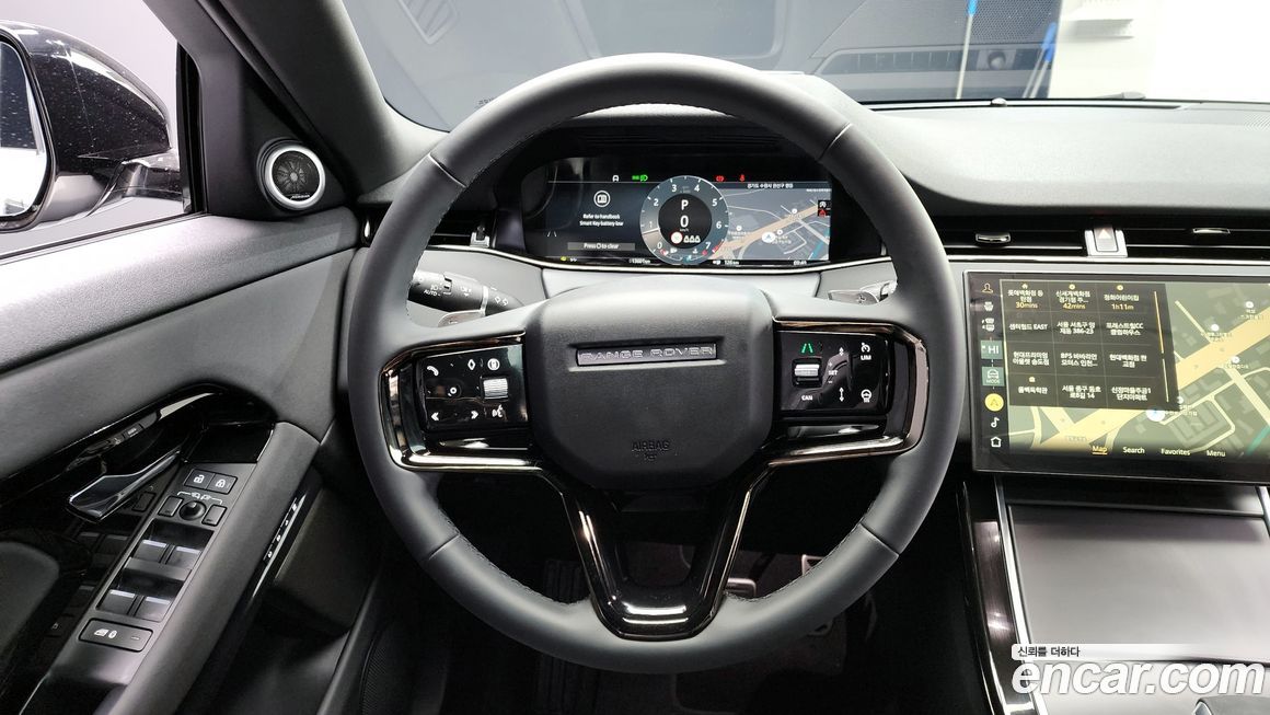 Land Rover Range Rover Evoque 2024