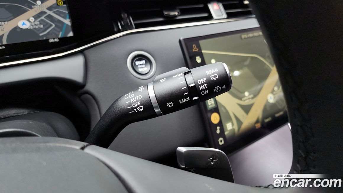 Land Rover Range Rover Evoque 2024