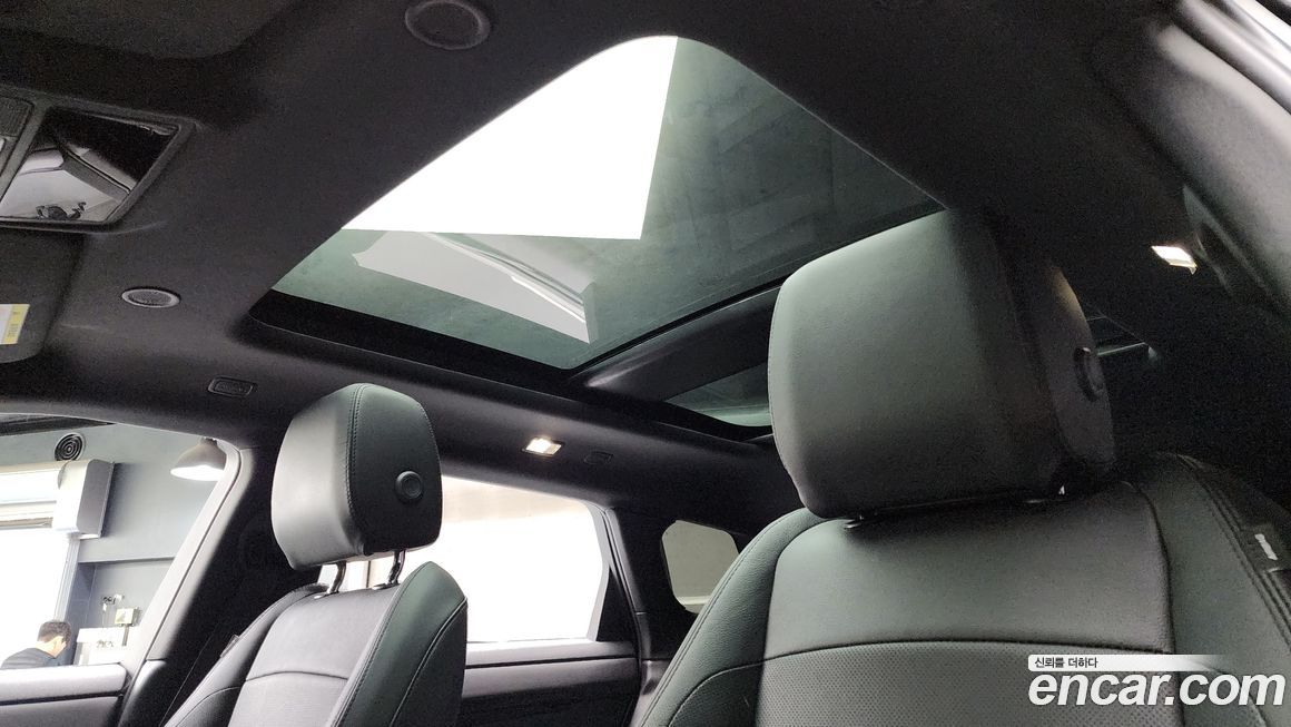 Land Rover Range Rover Evoque 2024