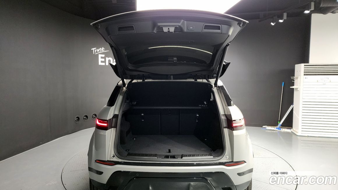 Land Rover Range Rover Evoque 2024