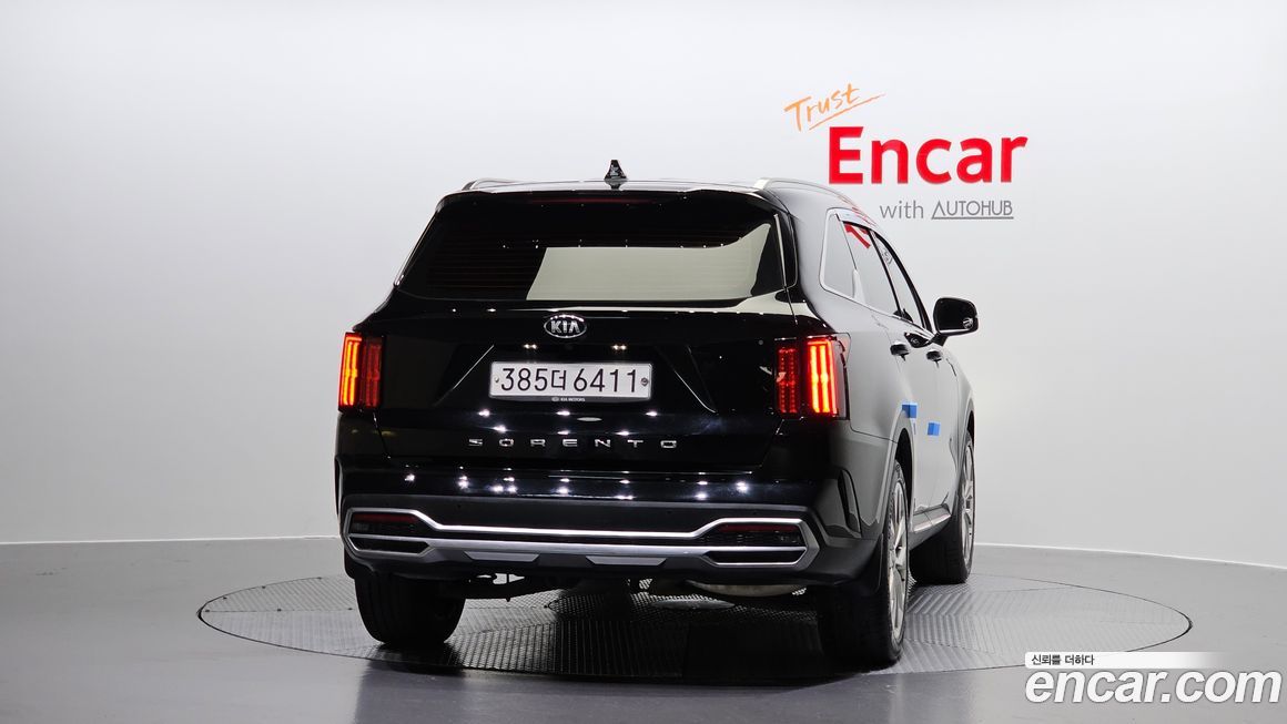 Kia Sorento 2021