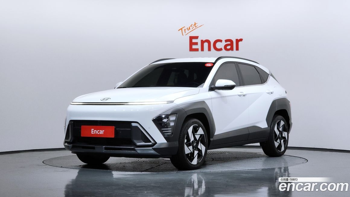 Hyundai Kona 2023