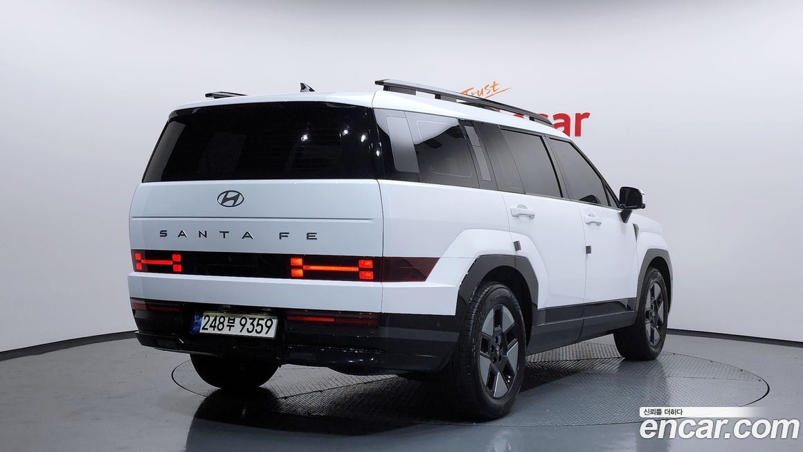 Hyundai Santafe 2024