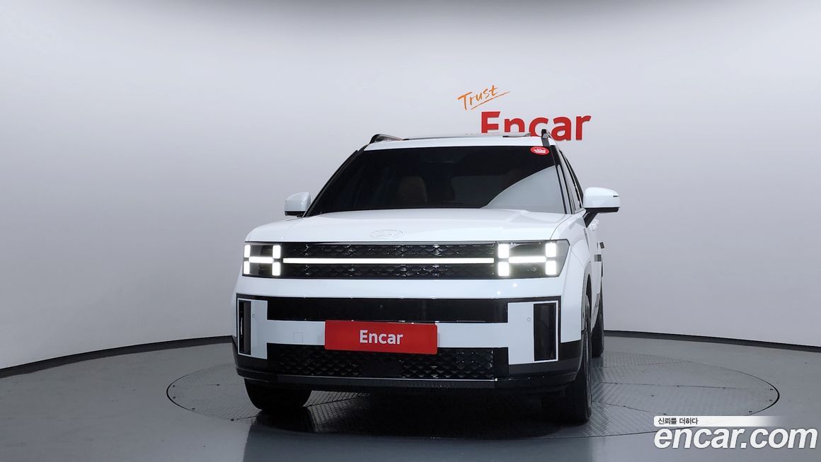 Hyundai Santafe 2024