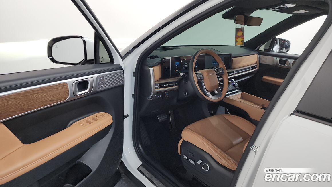 Hyundai Santafe 2024