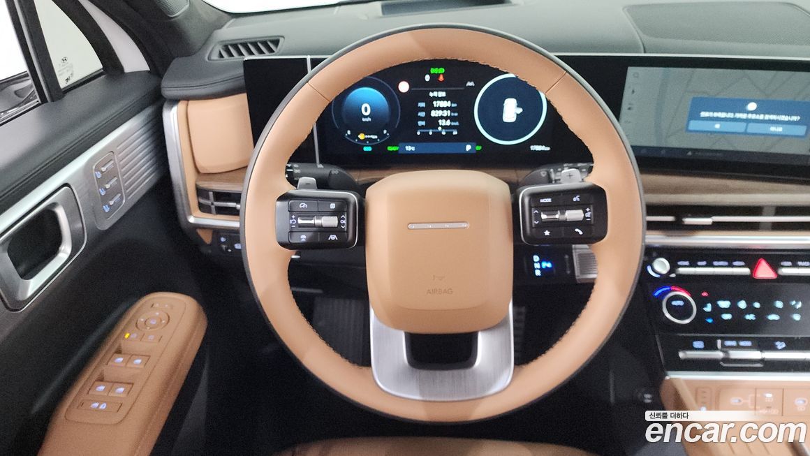 Hyundai Santafe 2024