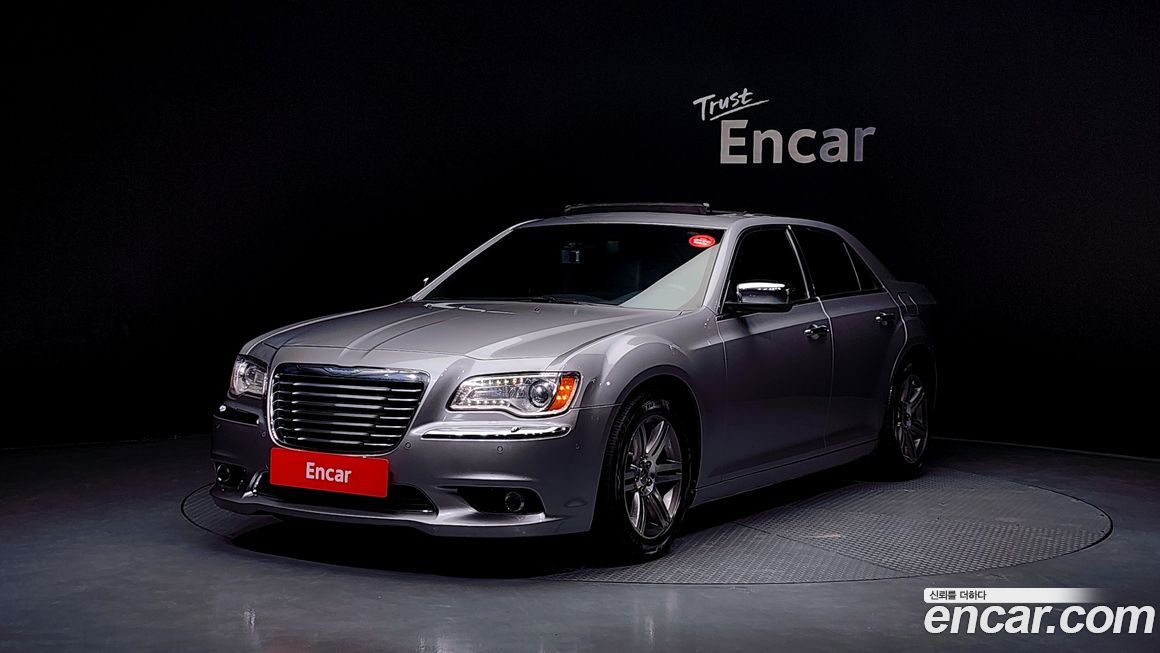 Chrysler 300C 2013
