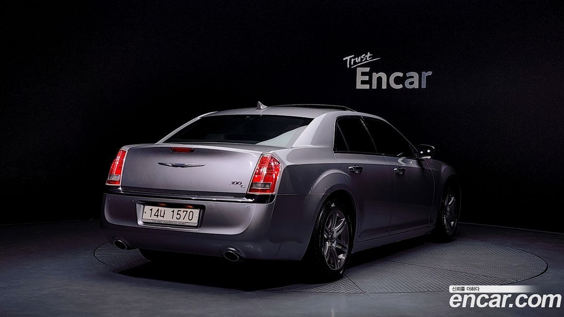 Chrysler 300C 2013