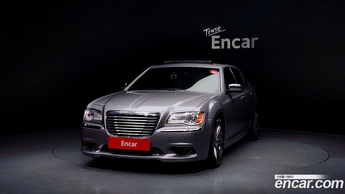 Chrysler 300C 2013
