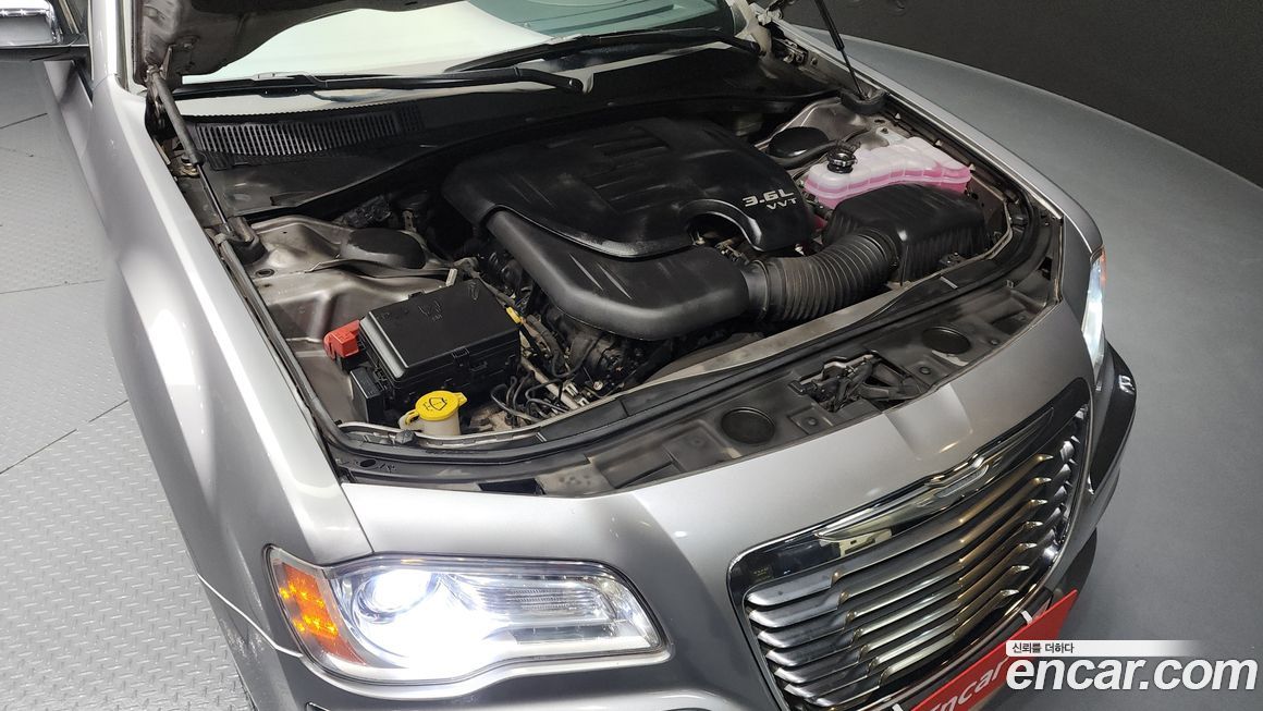 Chrysler 300C 2013