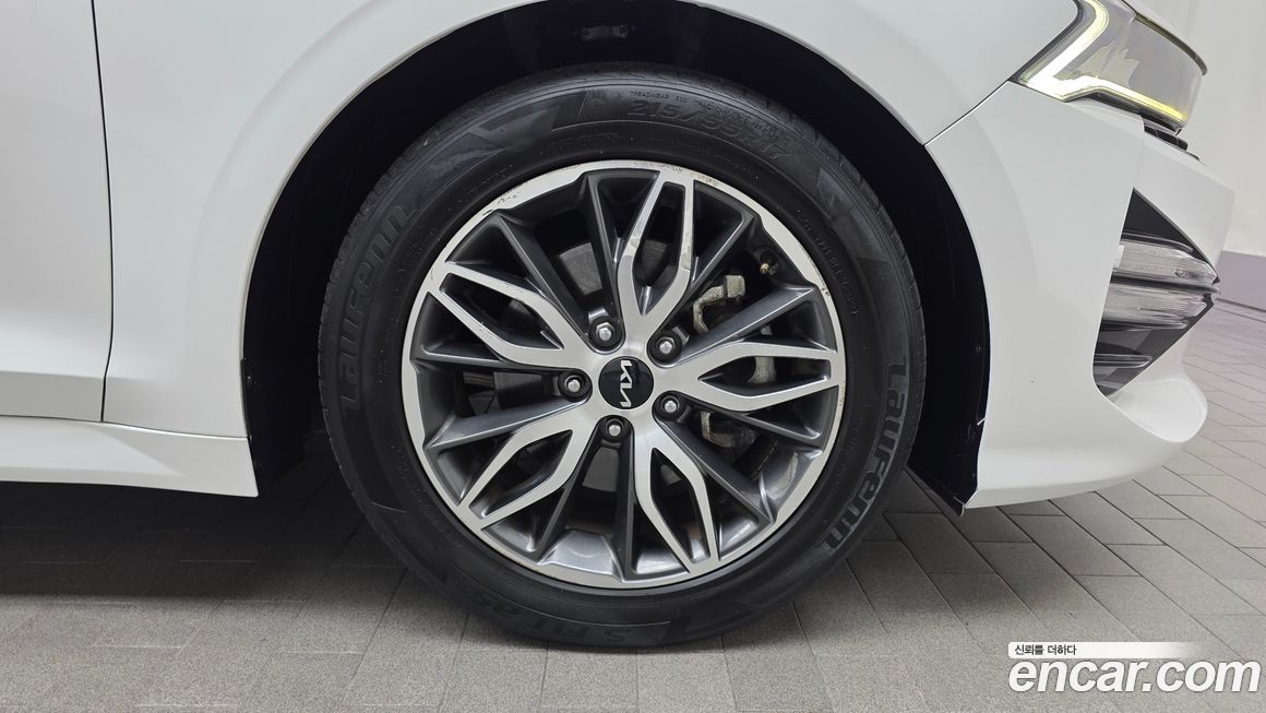 Kia K5 2022