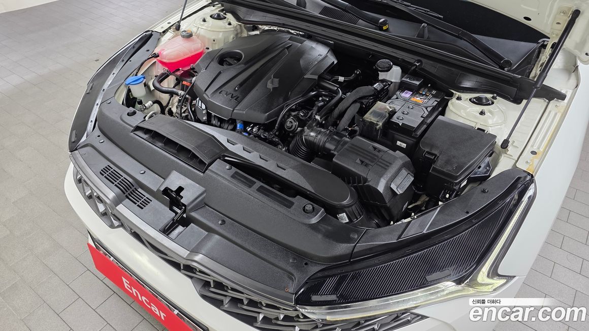 Kia K5 2022