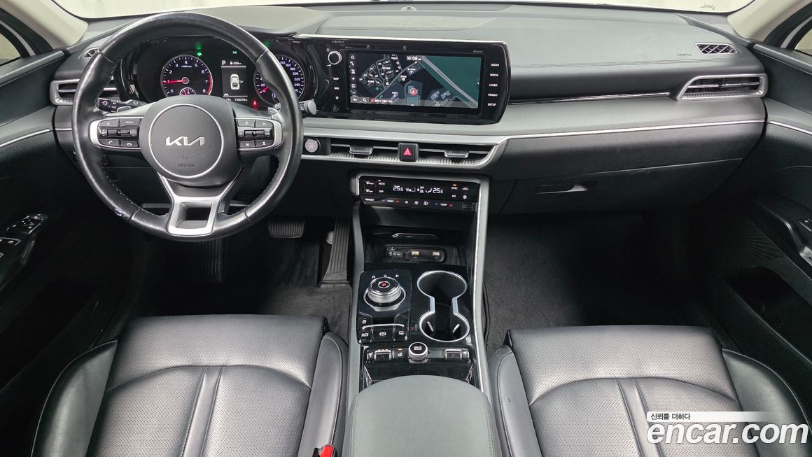 Kia K5 2022