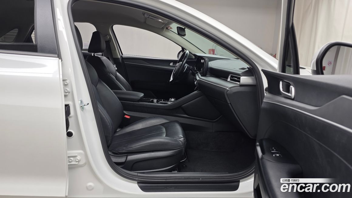 Kia K5 2022