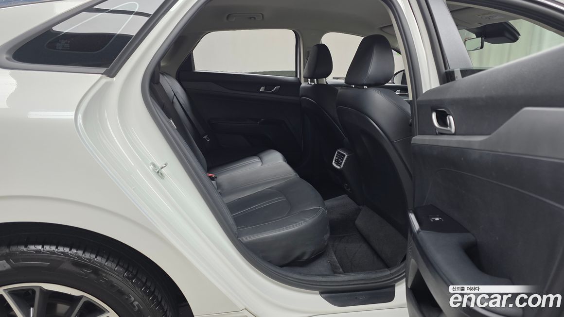 Kia K5 2022
