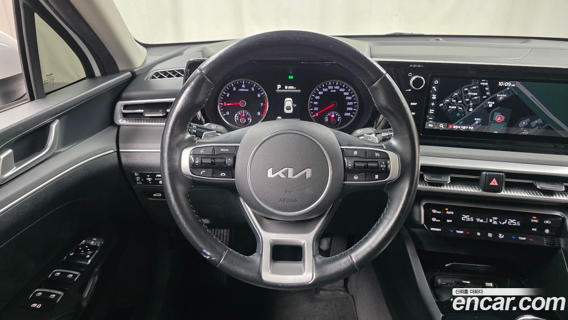 Kia K5 2022