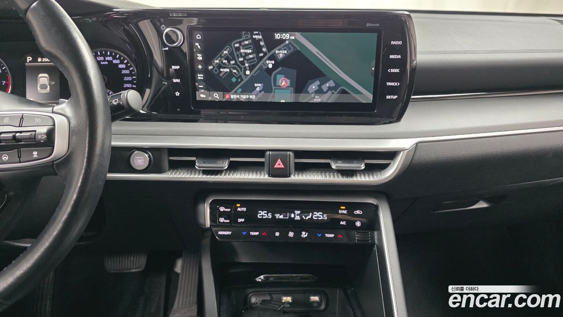 Kia K5 2022