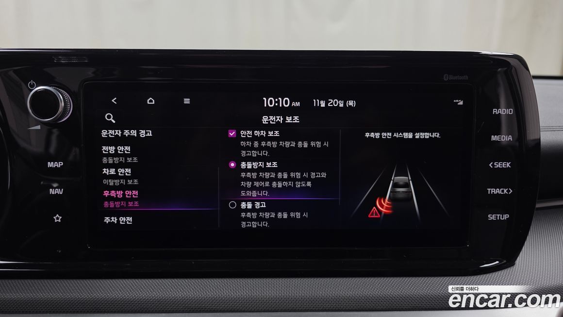 Kia K5 2022