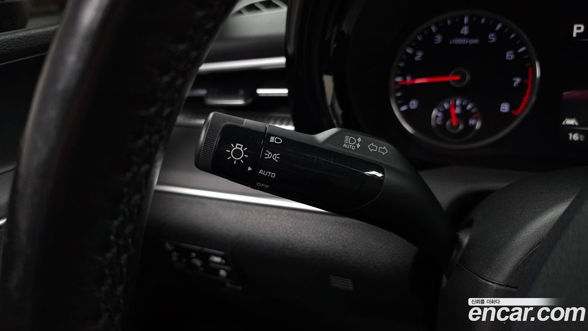 Kia K5 2022