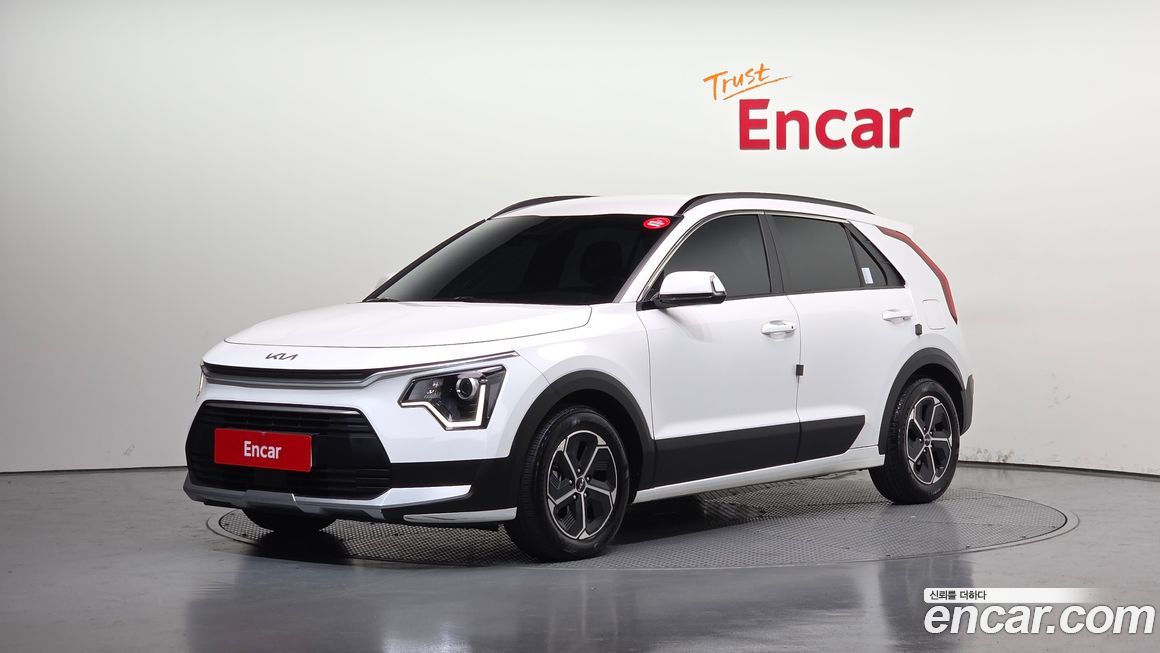 Kia Niro 2022