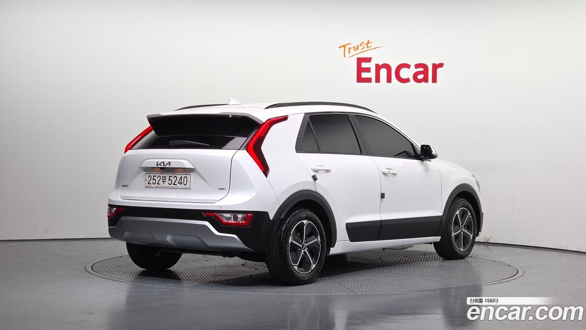 Kia Niro 2022