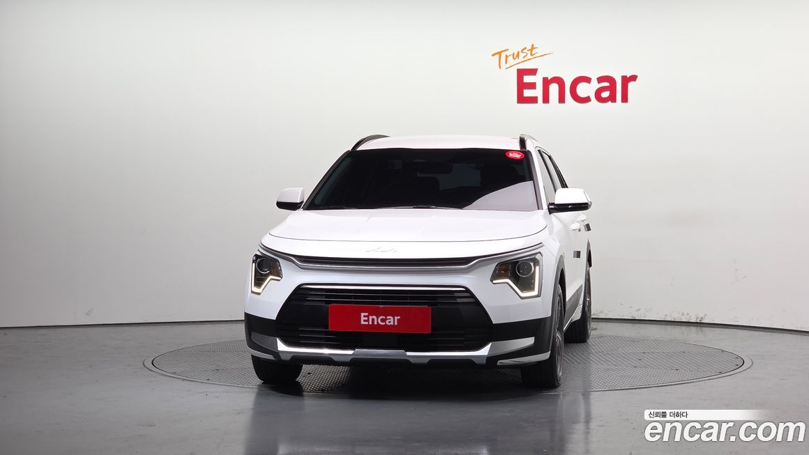 Kia Niro 2022