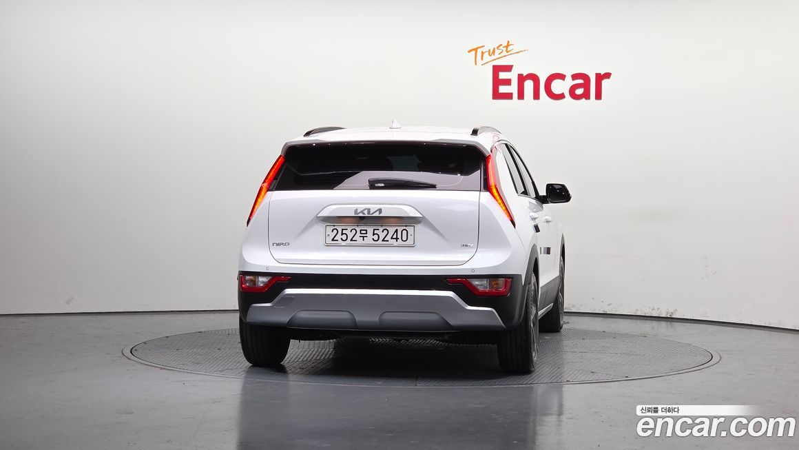 Kia Niro 2022