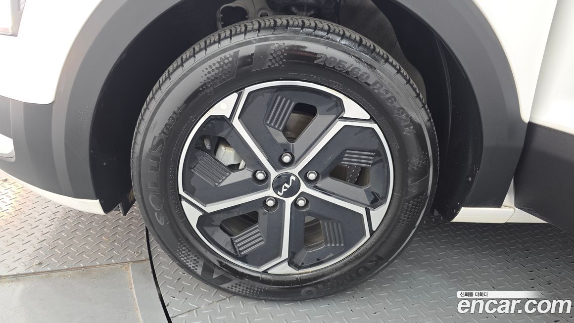 Kia Niro 2022