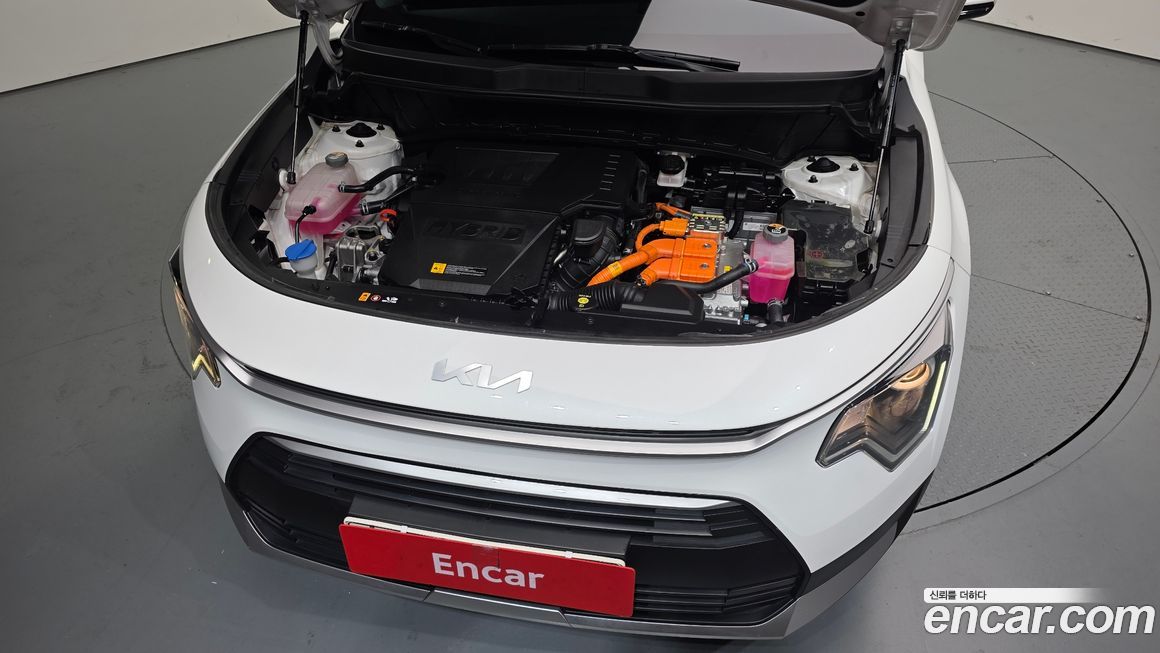 Kia Niro 2022