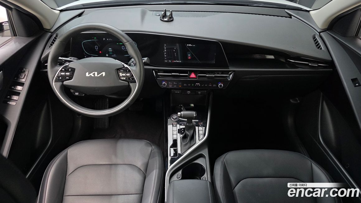 Kia Niro 2022