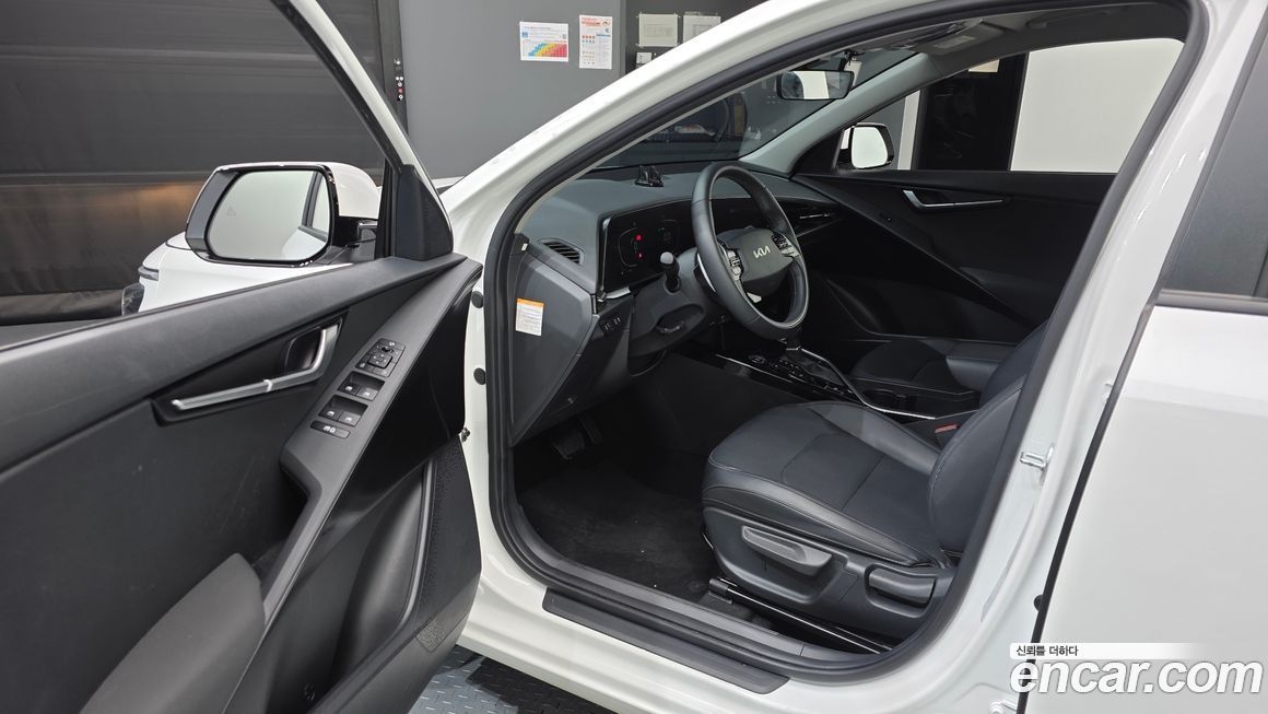 Kia Niro 2022
