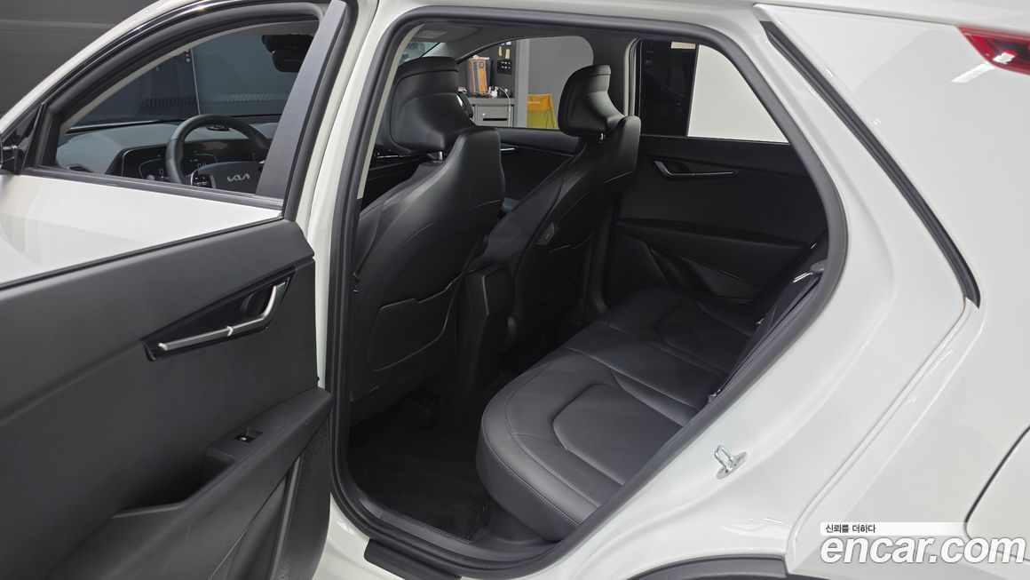 Kia Niro 2022
