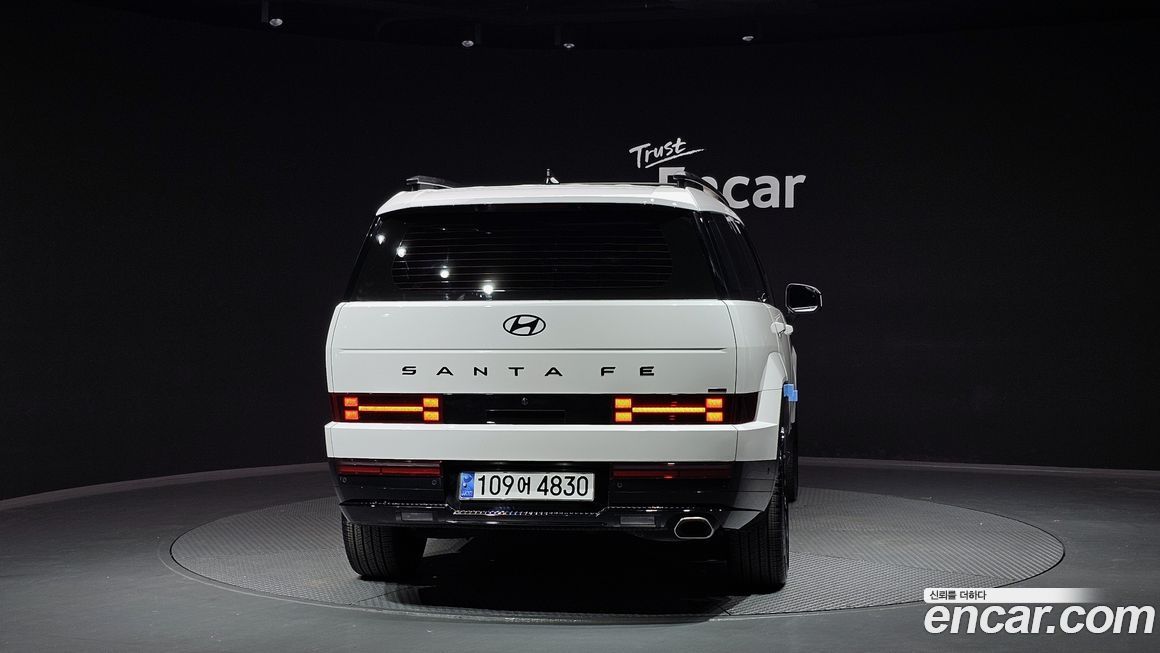 Hyundai Santafe 2024