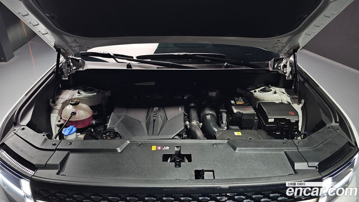 Hyundai Santafe 2024