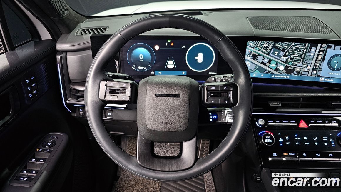 Hyundai Santafe 2024