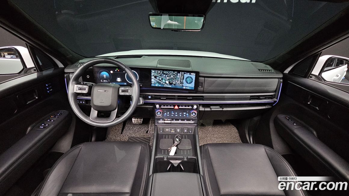 Hyundai Santafe 2024