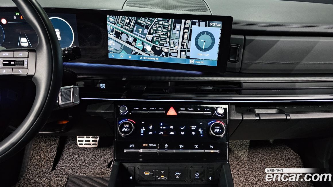 Hyundai Santafe 2024