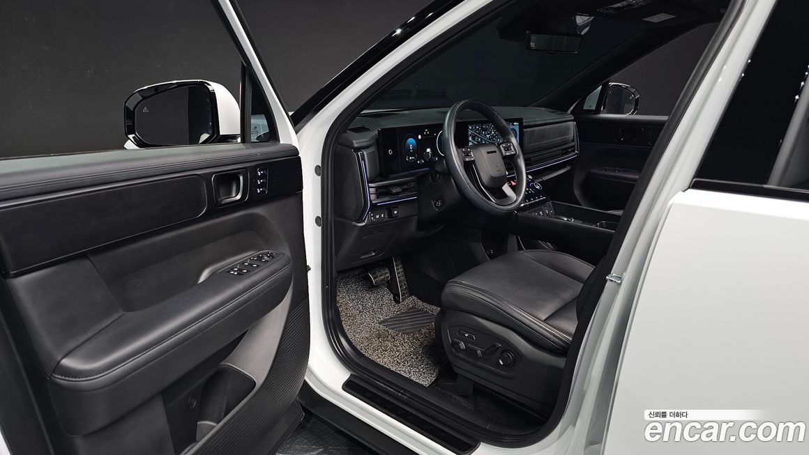 Hyundai Santafe 2024